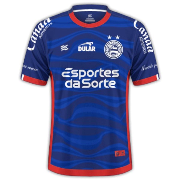 Tailandia Camiseta EC Bahia 3rd 2024-2025